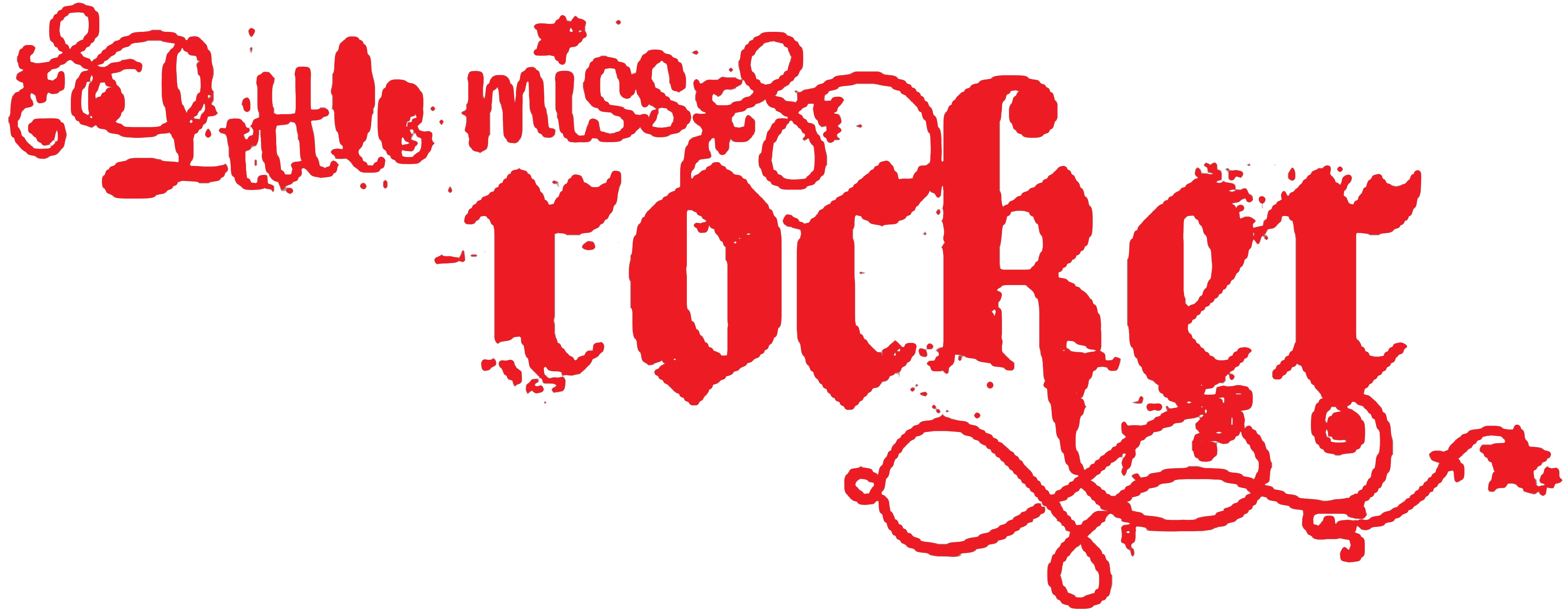Little Miss Rocker's logo.